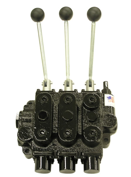 Prince Hydraulics:  RD-5300 Directional Control Valve