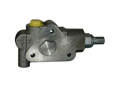 Prince Hydraulics:  Spool Type and Action: 4-Way Meter Spool w/ Spring Center Adjustable 1500-3000 PSI